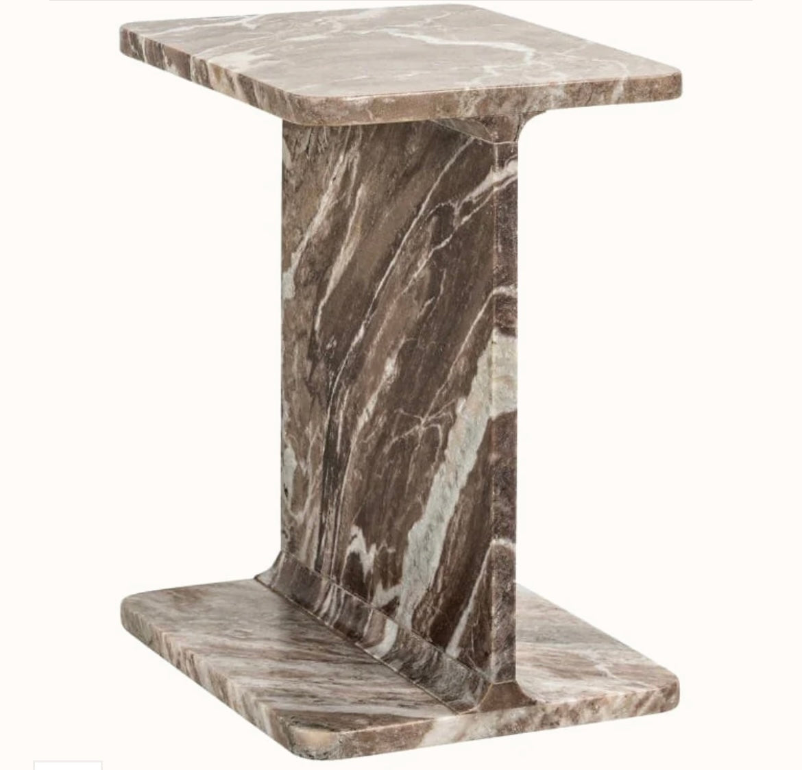 Marble Side / End Table