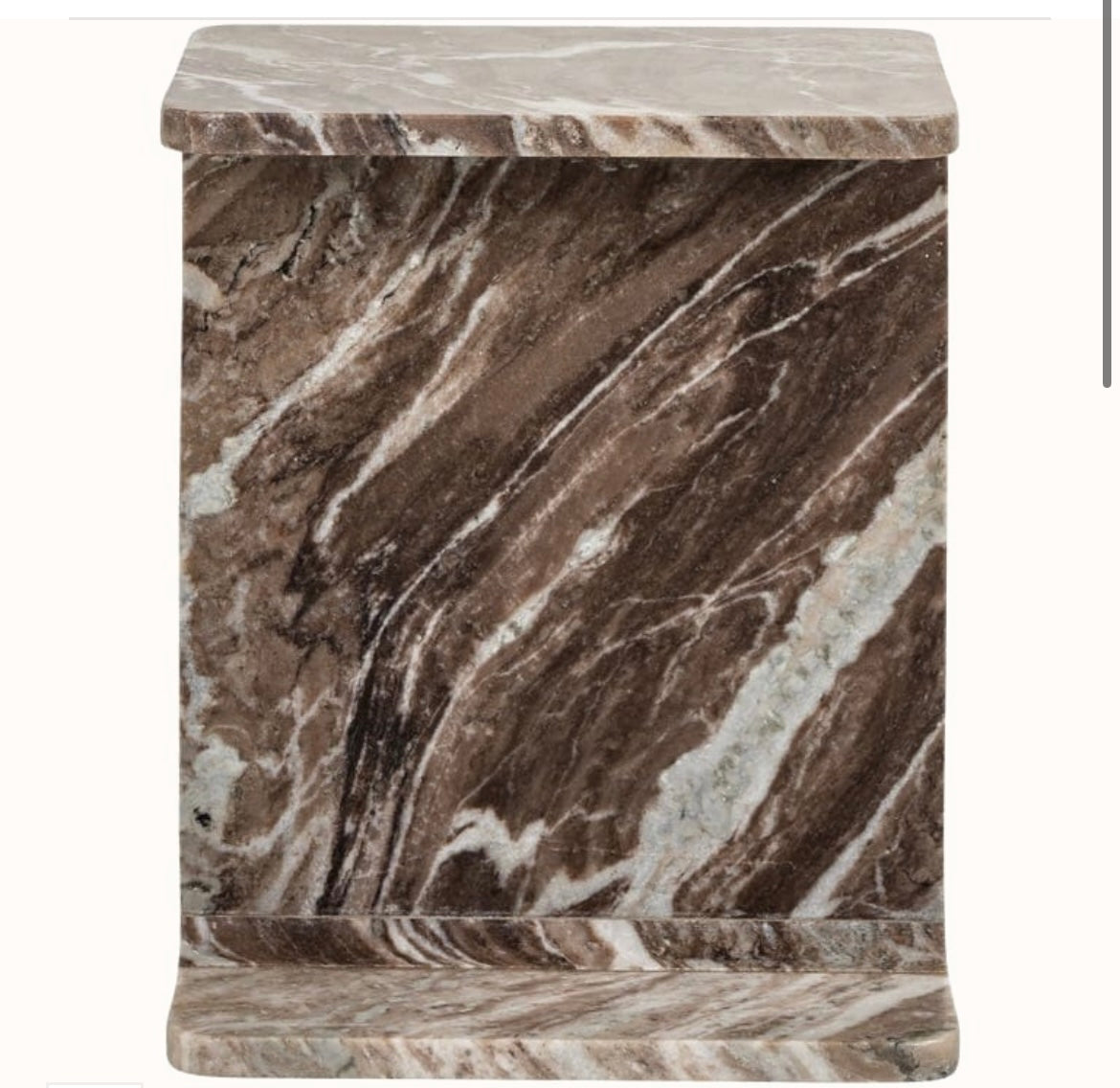 Marble Side / End Table