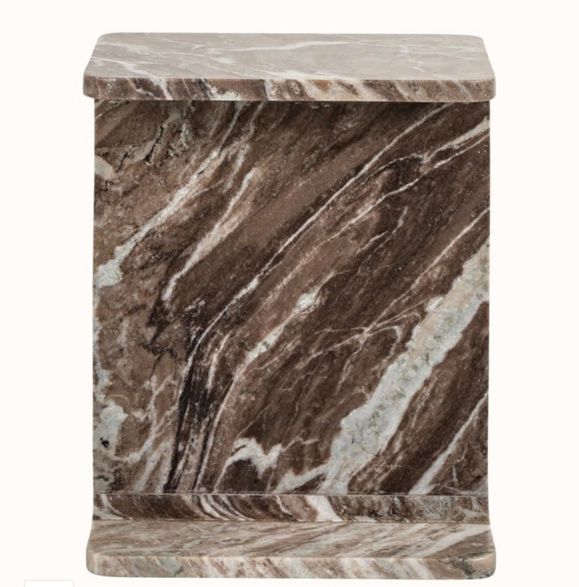 Marble Side / End Table
