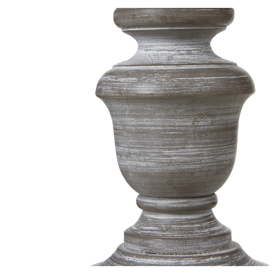 Belluno Urn Table Lamp With Linen Shade