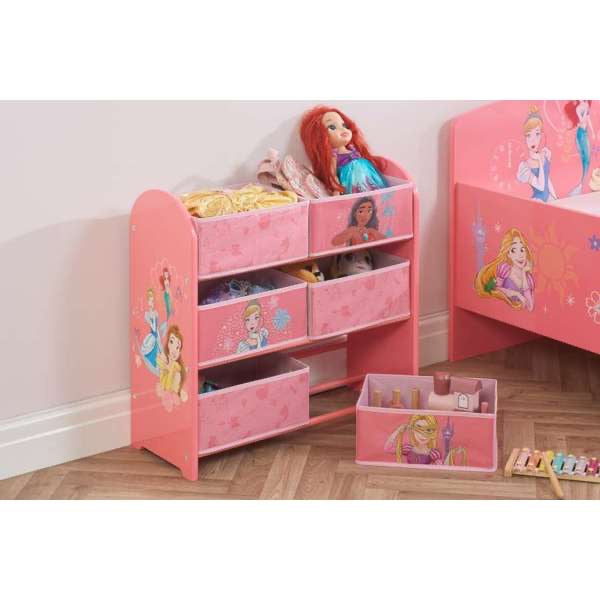 Disney Princess Storage Unit