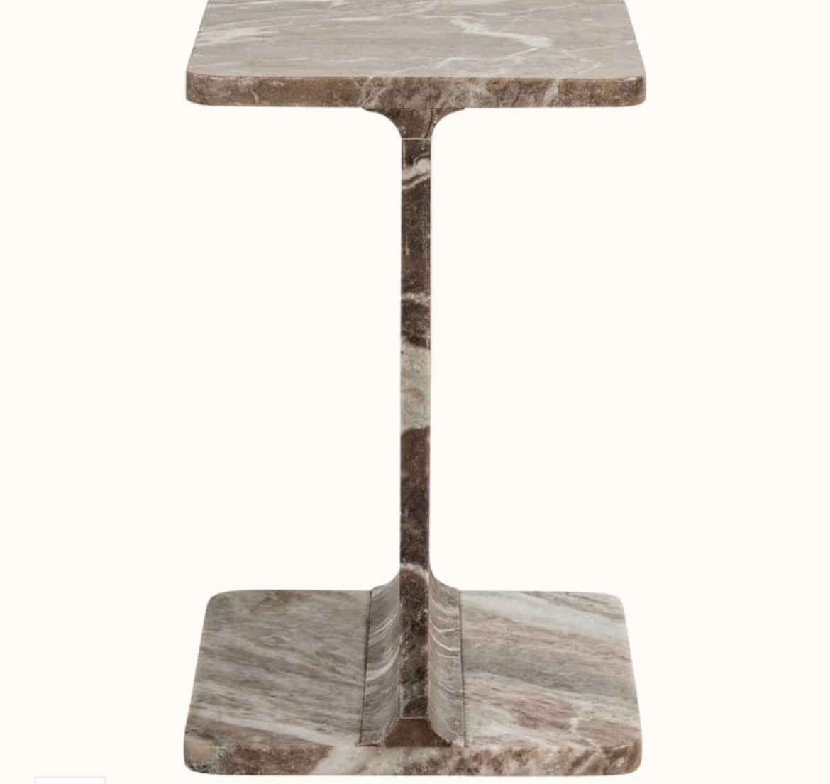 Marble Side / End Table