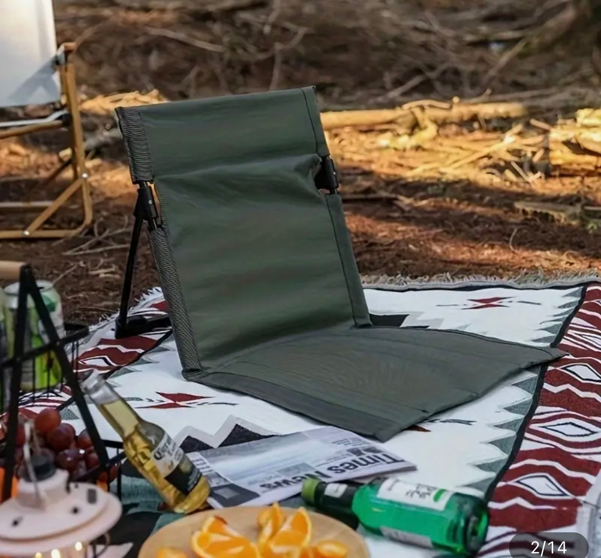 Cotswolds Ultra-Light Folding Chair For Camping, Beach, Roadtrips