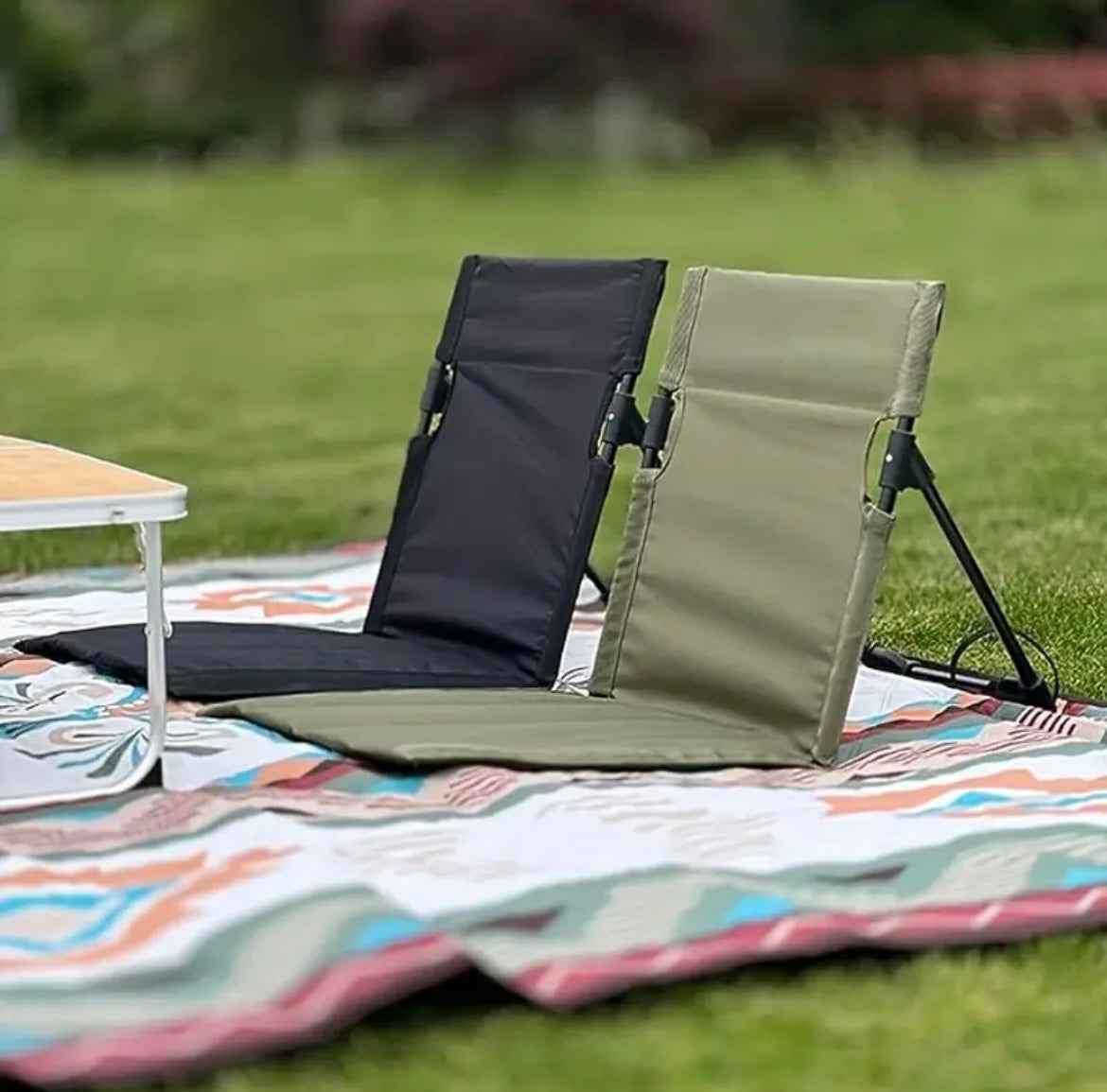 Cotswolds Ultra-Light Folding Chair For Camping, Beach, Roadtrips