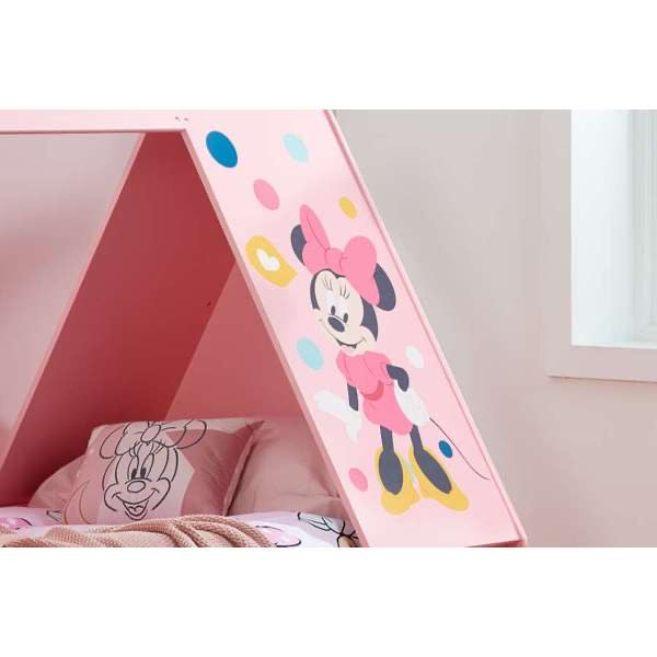 Disney Minnie Mouse Single Tent Bed