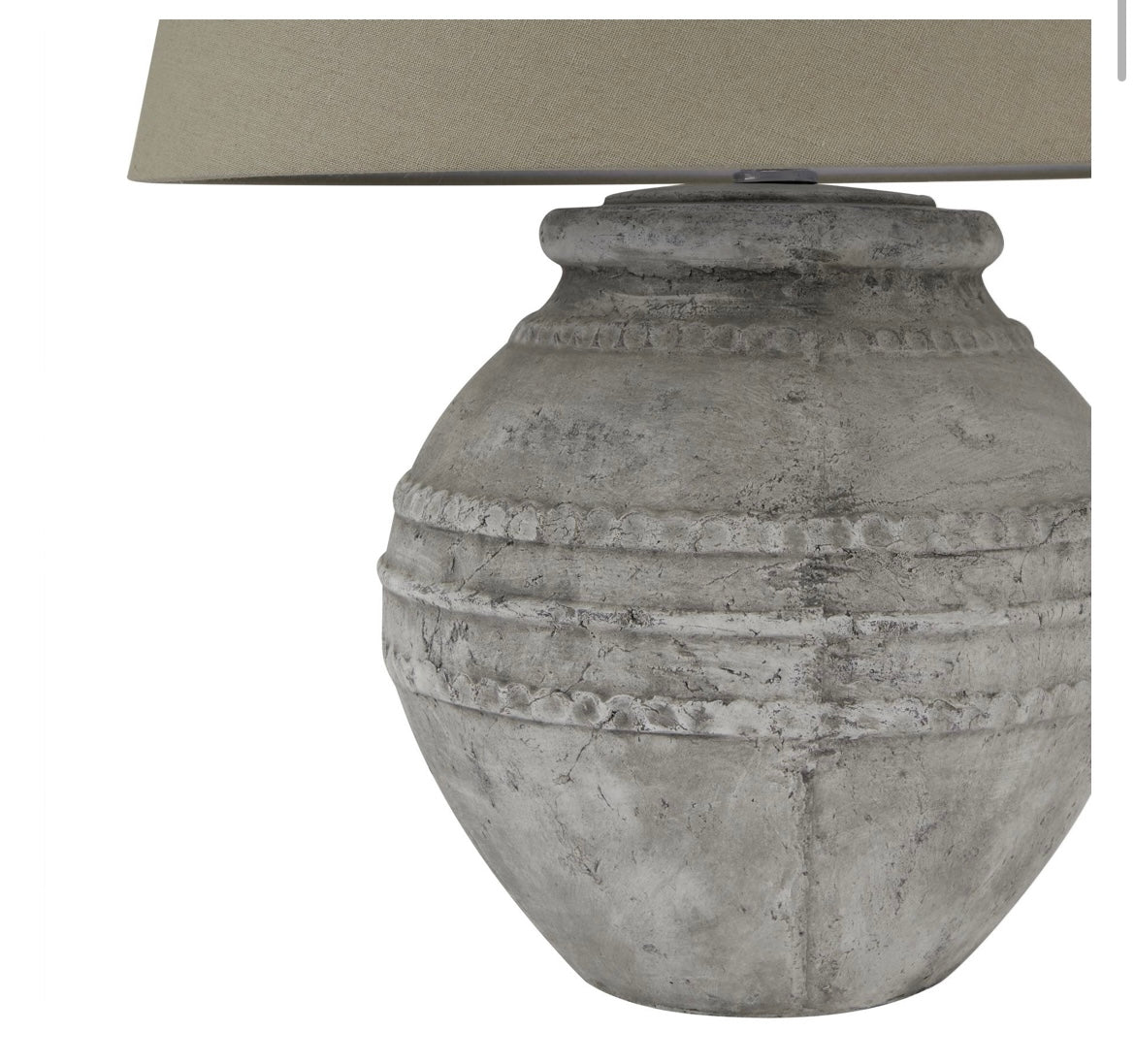 Athena Stone Regola Lamp