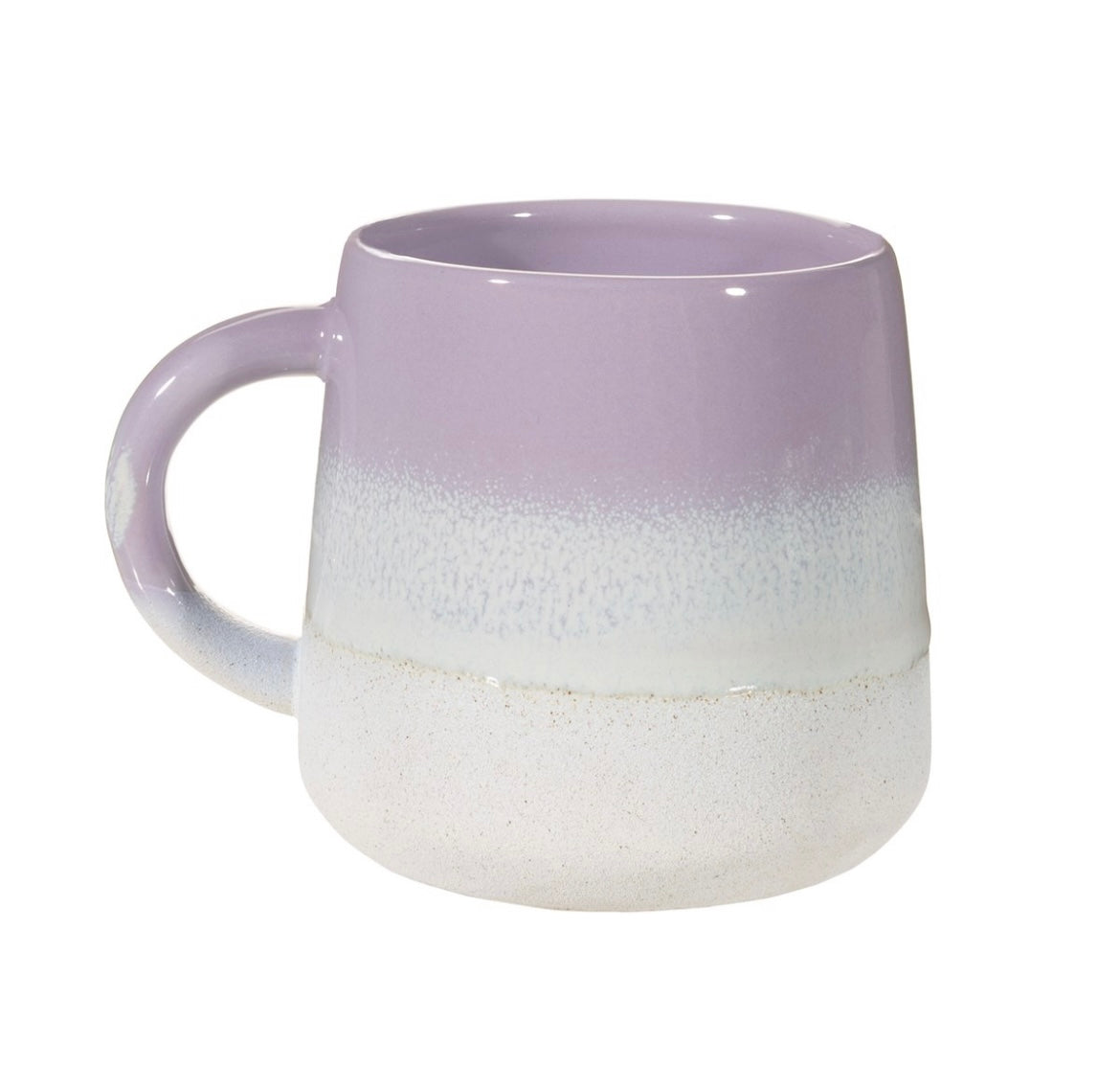 Sass and Belle Handmade Glazed Stoneware Ceramic Mugs