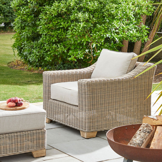 Capri Collection Outdoor Armchair