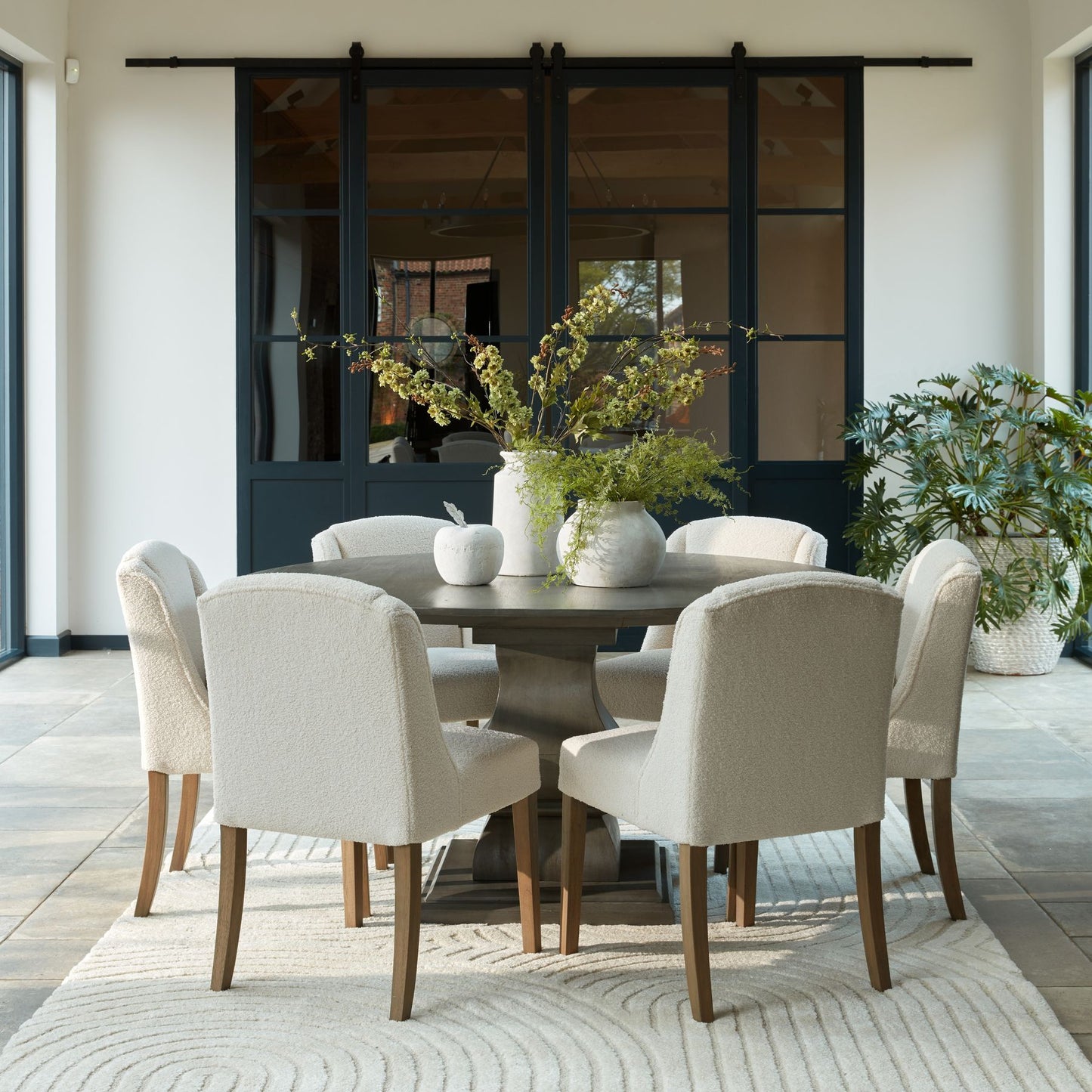 Lucia Collection Dining Table