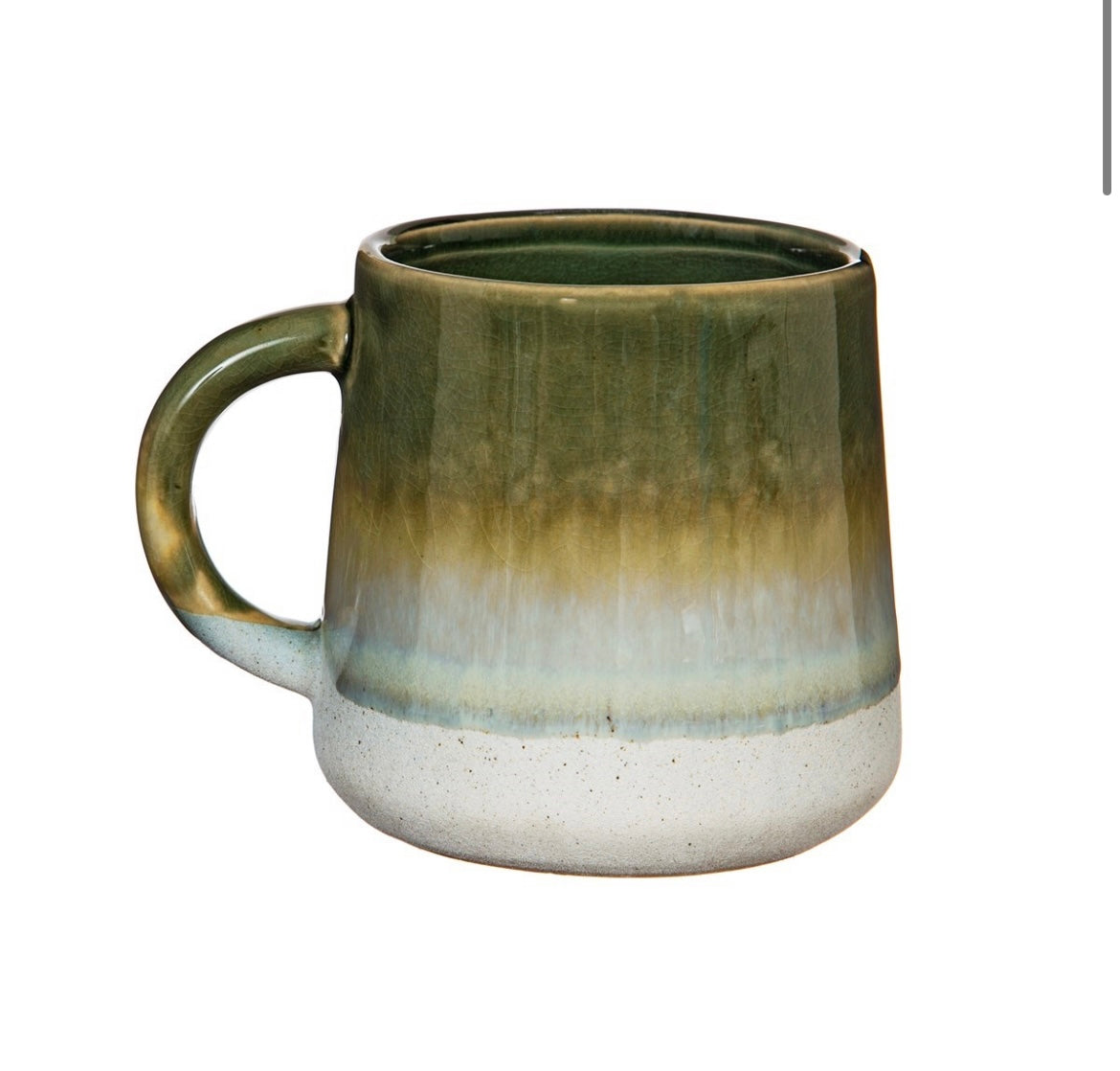 Sass and Belle Handmade Glazed Stoneware Ceramic Mugs