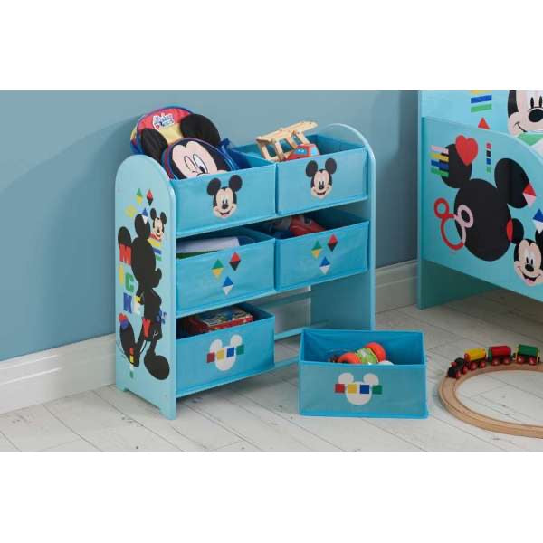 Disney Mickey Mouse Storage Unit