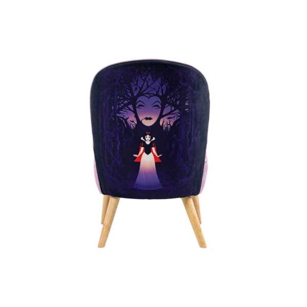 Snow White Accent Chair