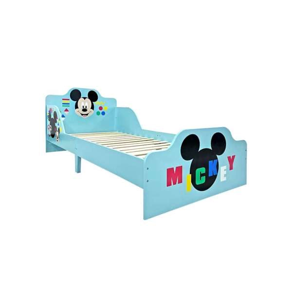 Disney Mickey Mouse Single Bed