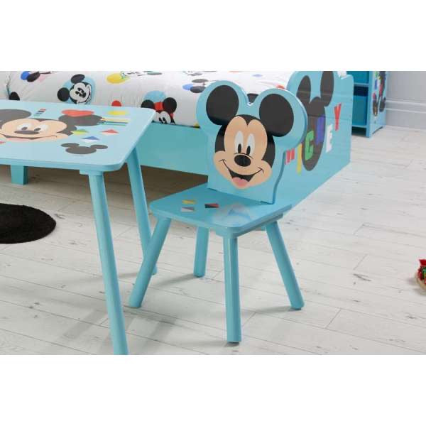 Disney Mickey Mouse Table & Chairs