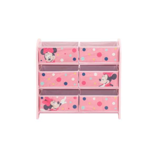 Disney Minnie Mouse Storage Unit