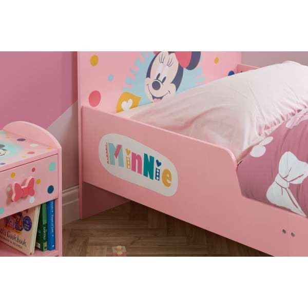 Disney Minnie Mouse Single Bed