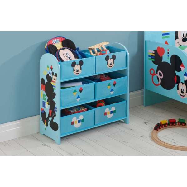 Disney Mickey Mouse Storage Unit