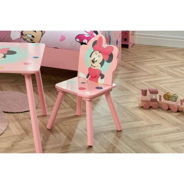 Disney Minnie Mouse Table & Chairs