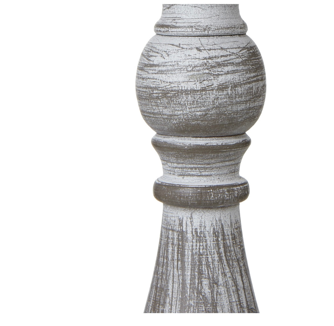 Augusta Column Table Lamp With Linen Shade