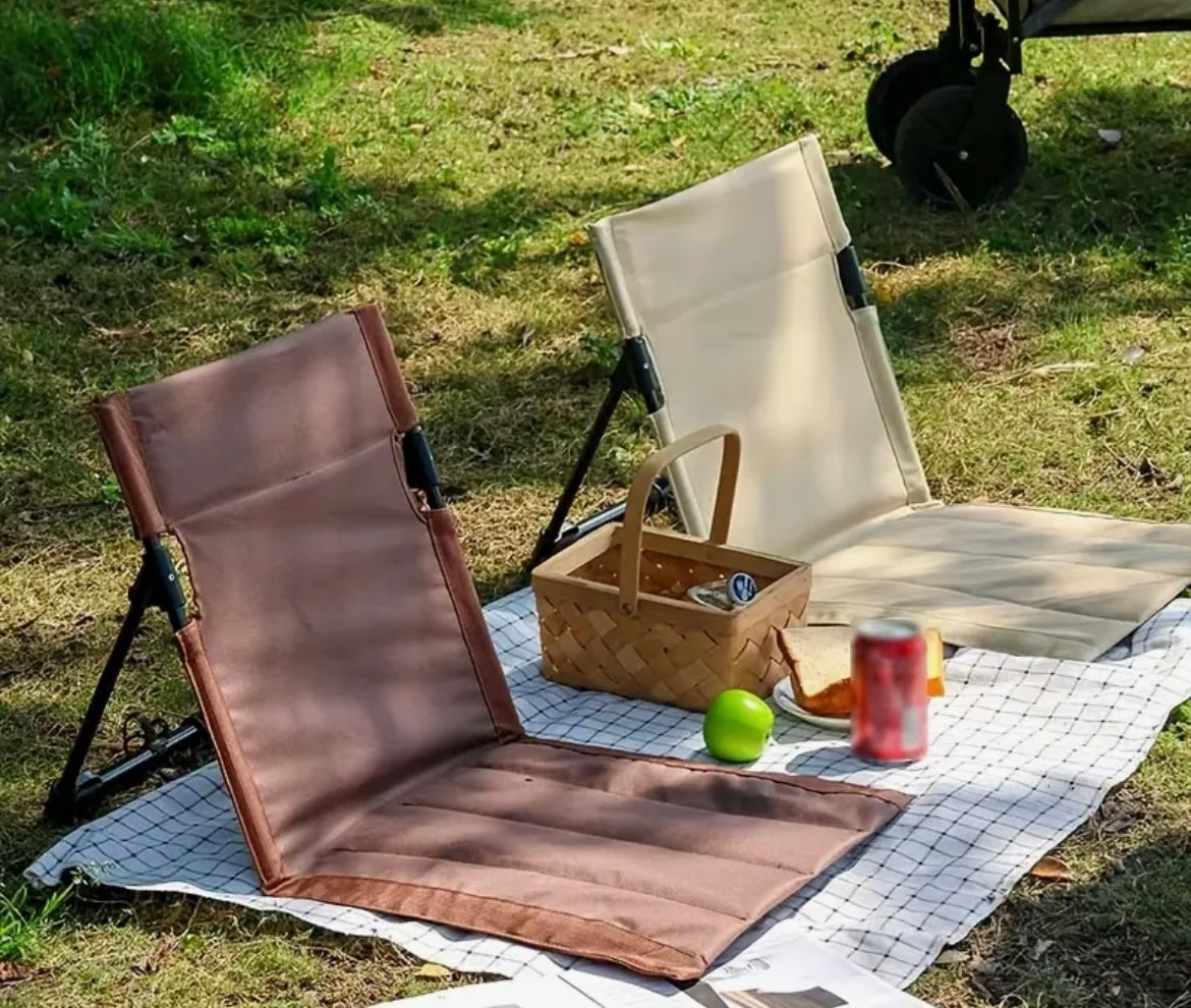 Cotswolds Ultra-Light Folding Chair For Camping, Beach, Roadtrips