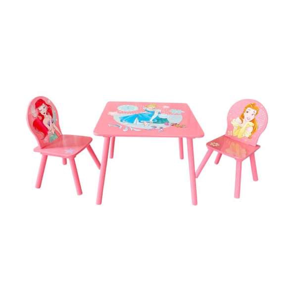 Disney Princess Table & Chairs