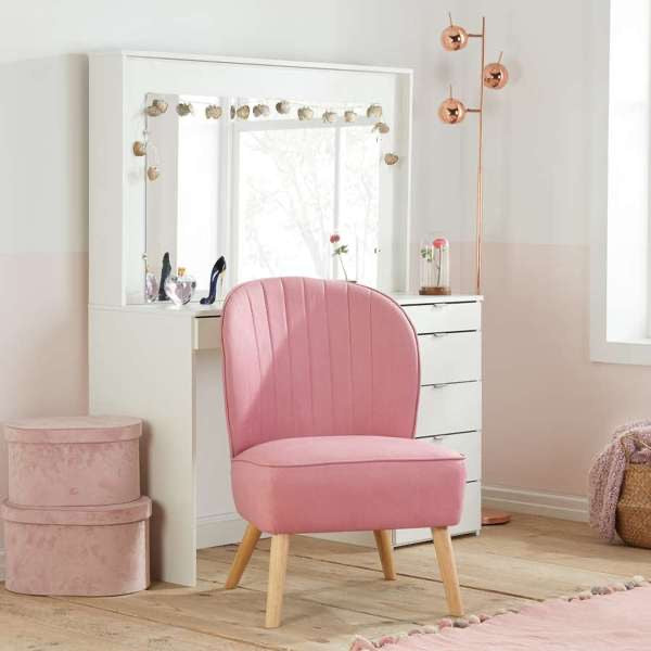 Princess Accent Chair