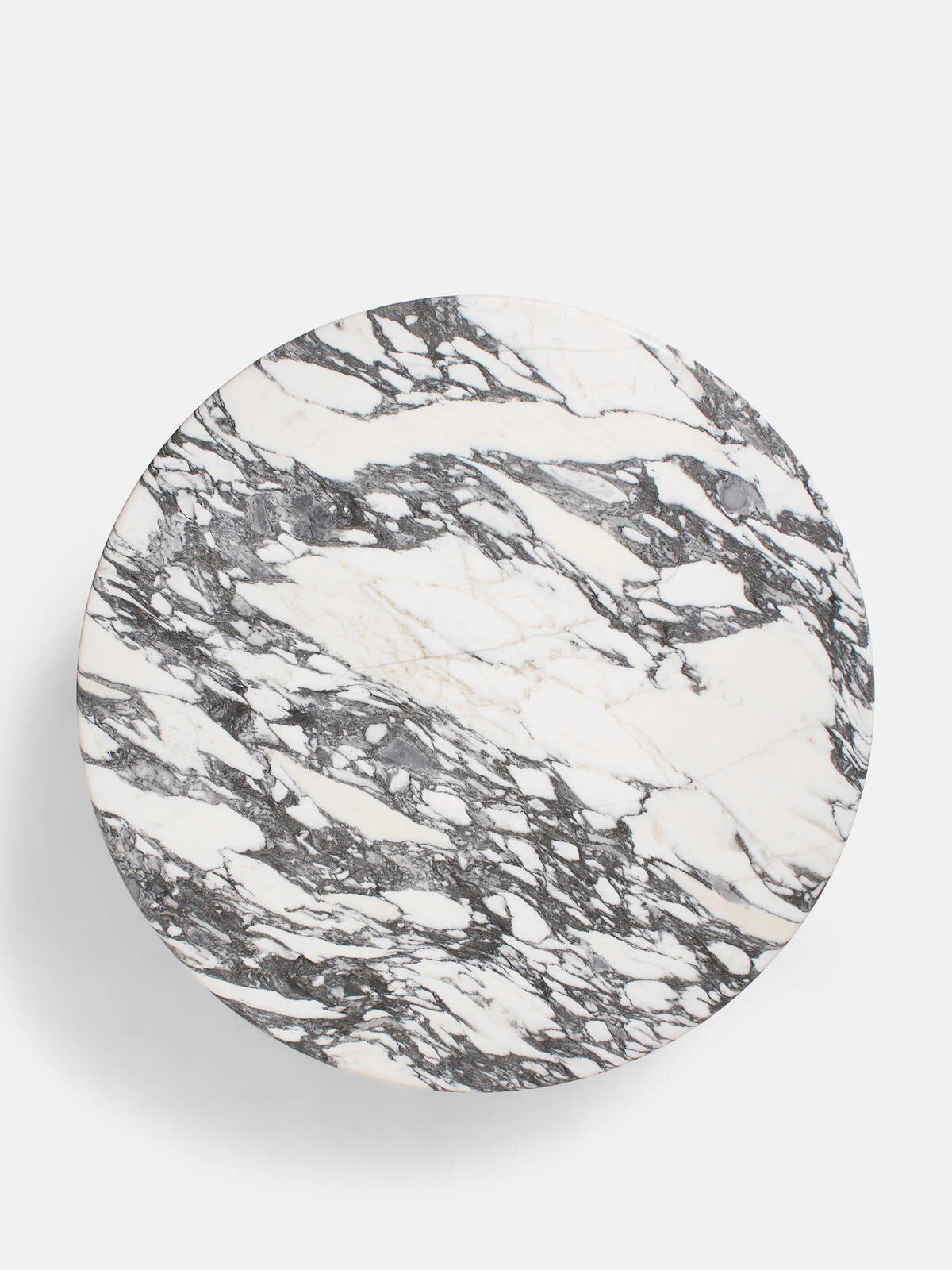 Soho Home Oxley Coffee Table, Arabescato Corchia Marble