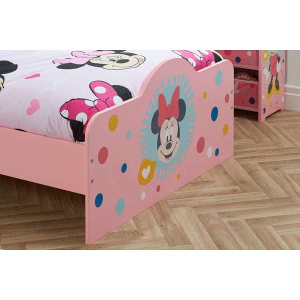 Disney Minnie Mouse Single Bed