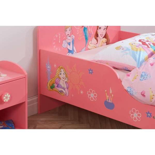 Disney Princess Single Bed