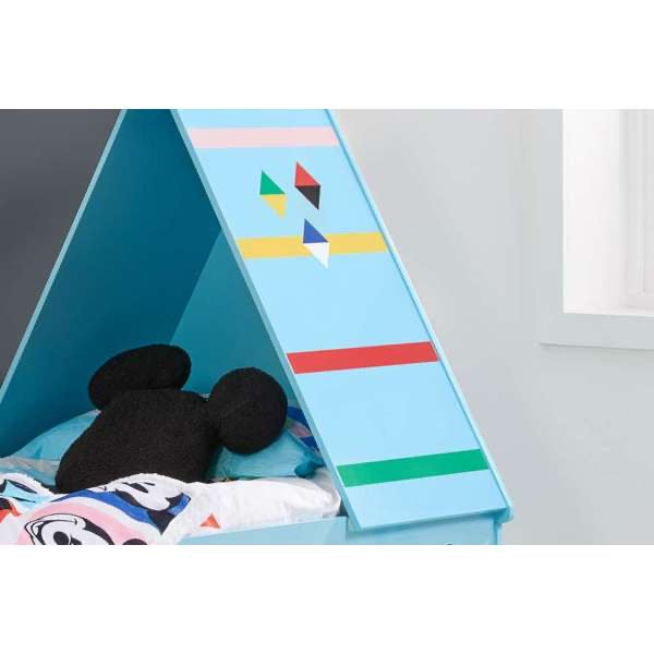 Disney Mickey Mouse Single Tent Bed