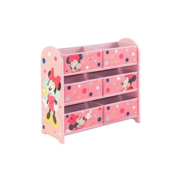 Disney Minnie Mouse Storage Unit