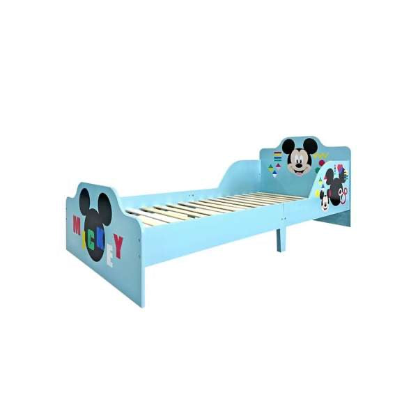 Disney Mickey Mouse Single Bed