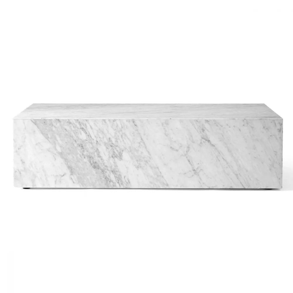 Marble Cube Coffee Tables