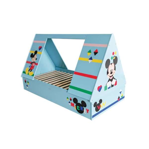 Disney Mickey Mouse Single Tent Bed