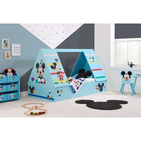 Disney Mickey Mouse Single Tent Bed