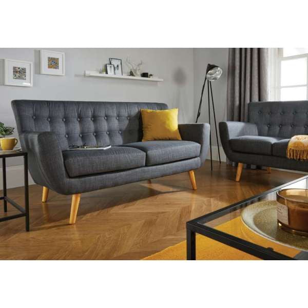 Loft 2 Seater Sofa