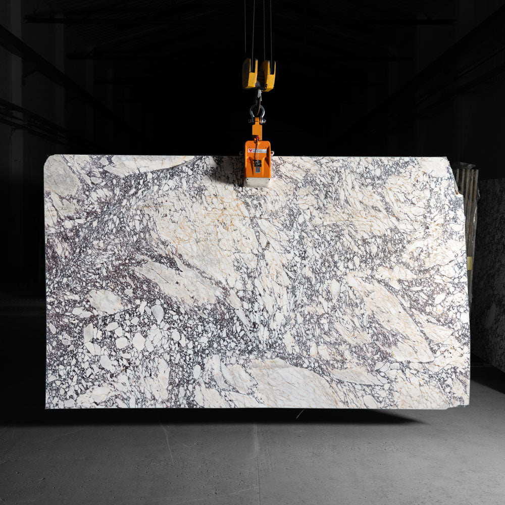 Arabescato Viola Marble