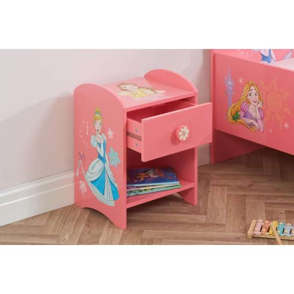 Disney Princess Bedside Table