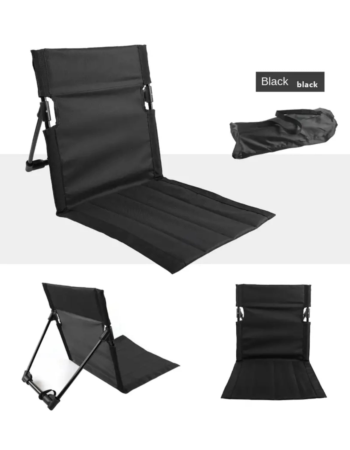 Cotswolds Ultra-Light Folding Chair For Camping, Beach, Roadtrips