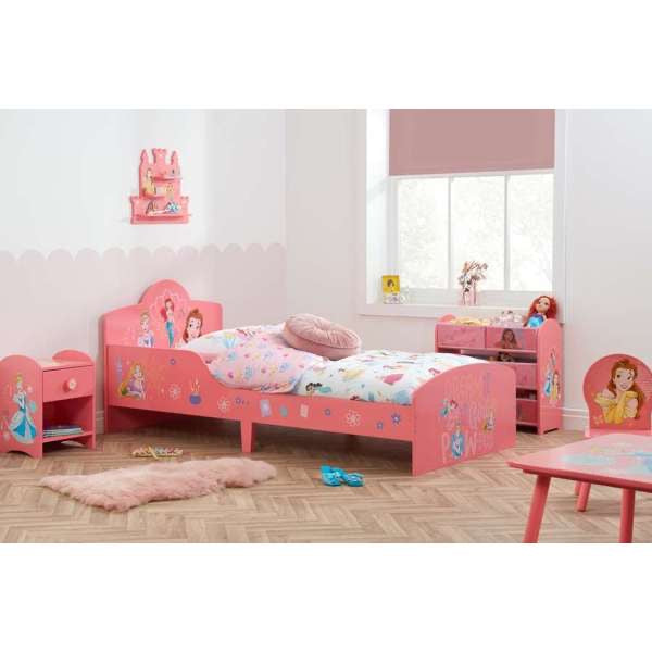 Disney Princess Single Bed