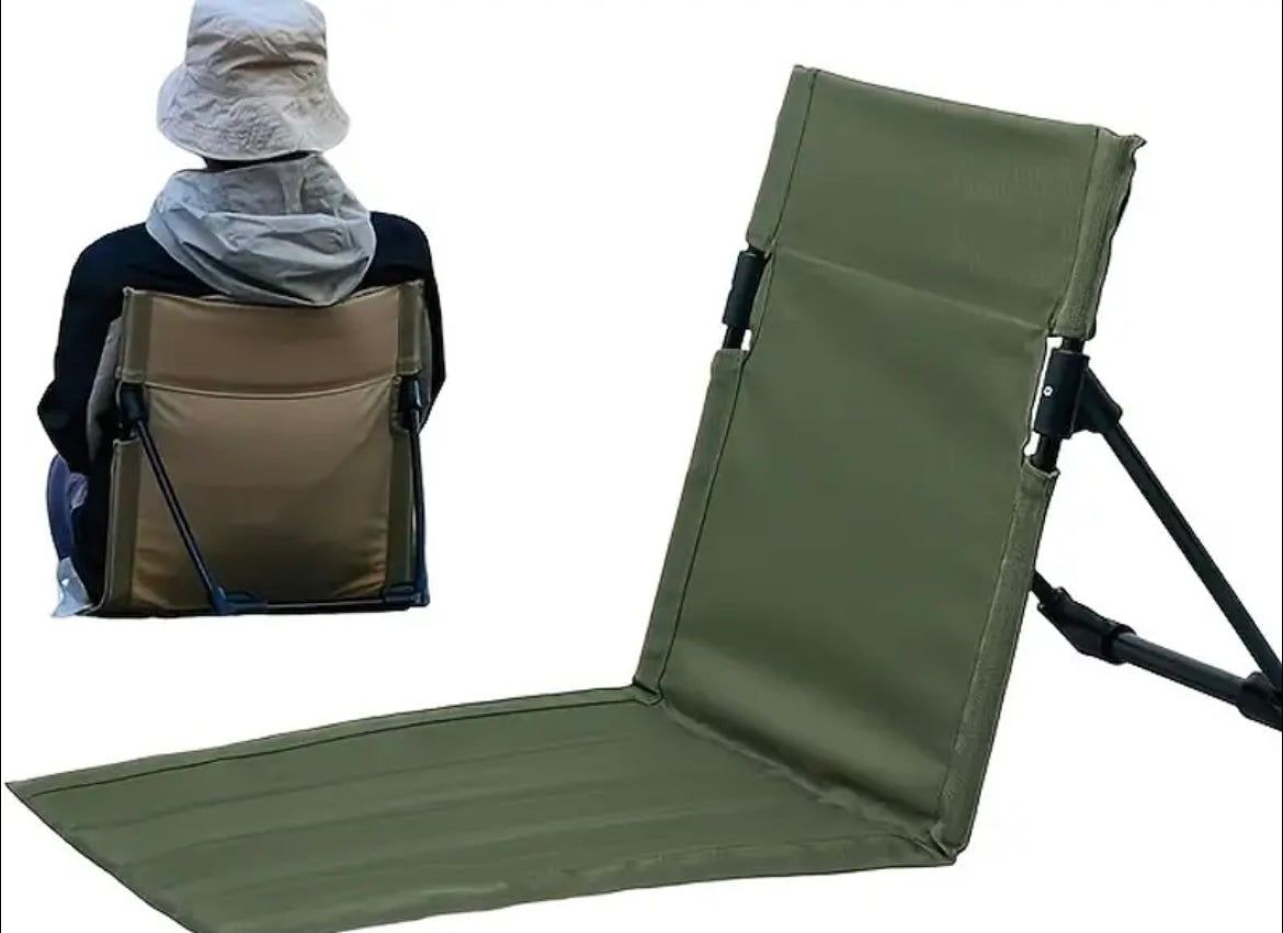 Cotswolds Ultra-Light Folding Chair For Camping, Beach, Roadtrips