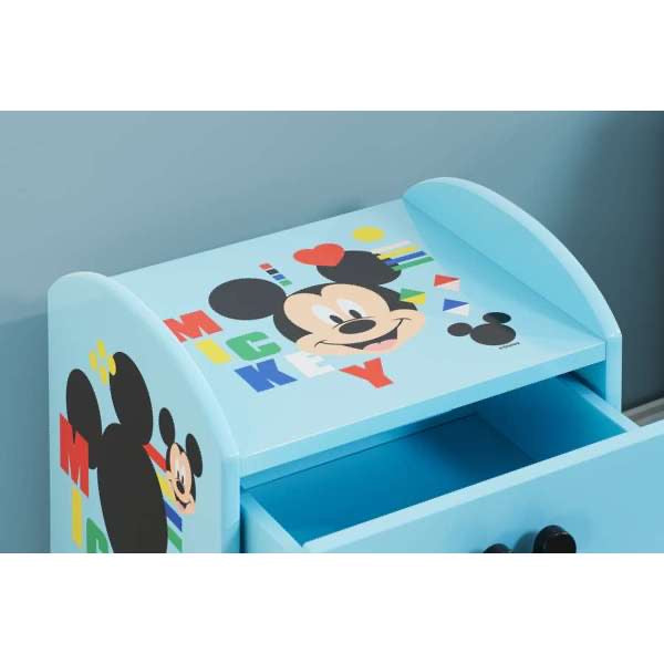 Disney Mickey Mouse Bedside Table