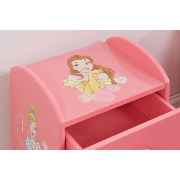 Disney Princess Bedside Table