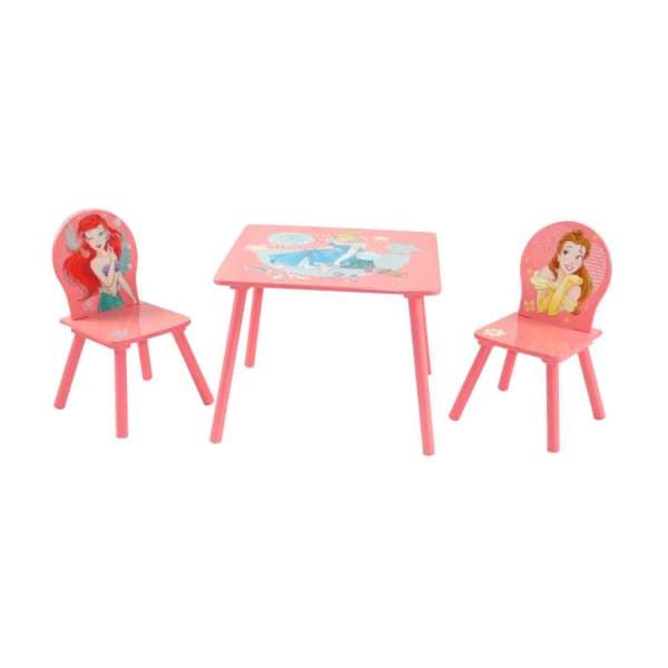 Disney Princess Table & Chairs