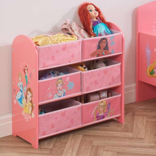 Disney Princess Storage Unit