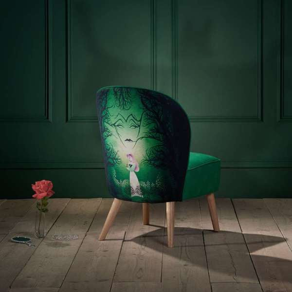 Sleeping Beauty Accent Chair