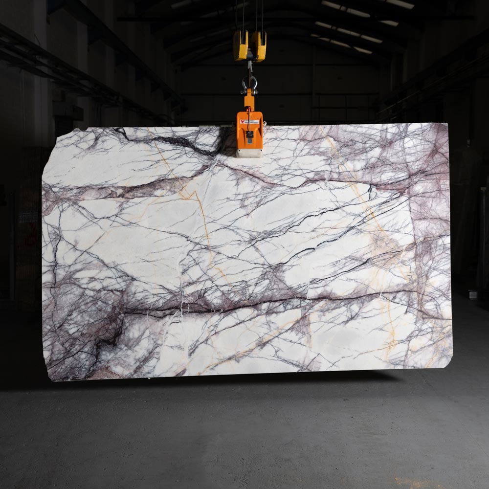 Calacatta Lilac Marble