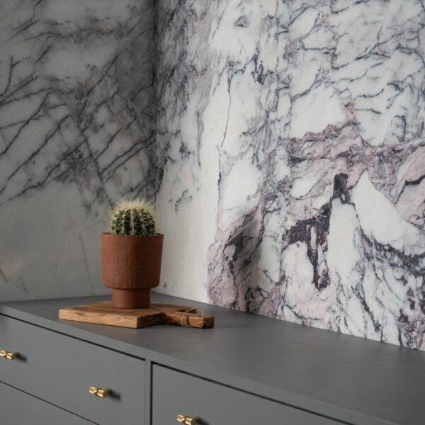 Calacatta Lilac Marble