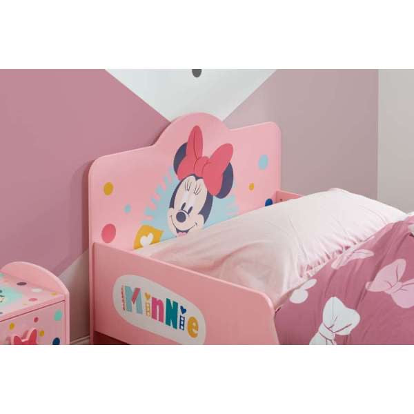 Disney Minnie Mouse Single Bed