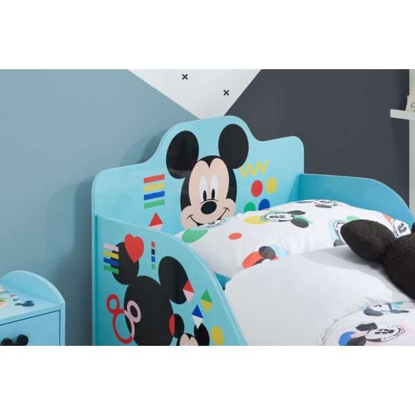 Disney Mickey Mouse Single Bed